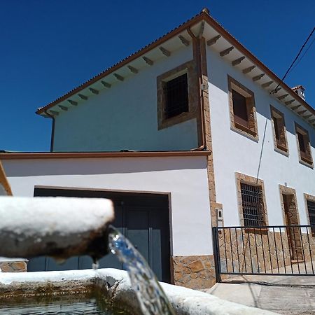 Alojamiento Rural El Ojuelo Buitenkant foto