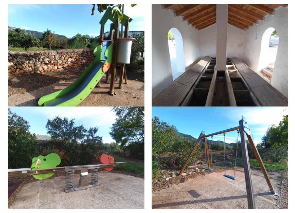 Alojamiento Rural El Ojuelo Buitenkant foto