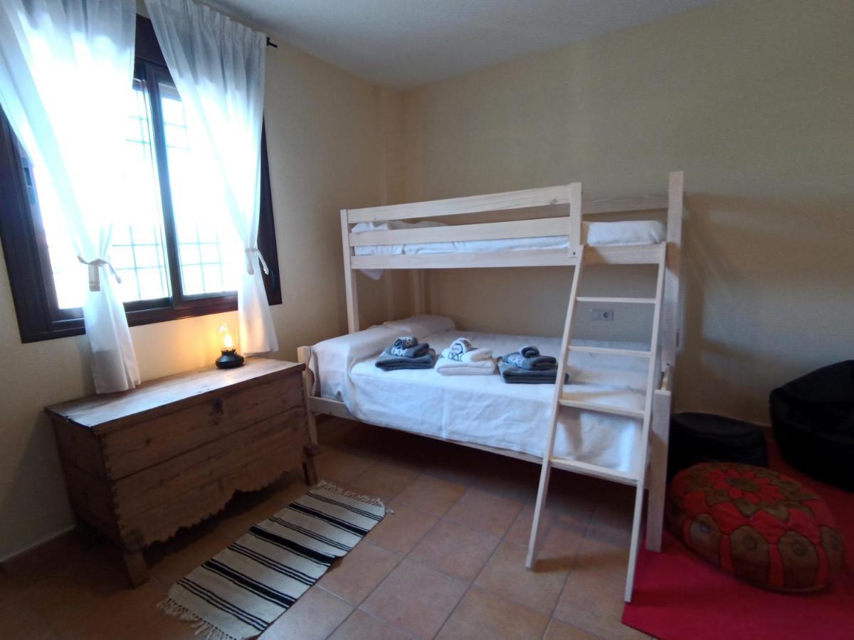 Alojamiento Rural El Ojuelo Buitenkant foto