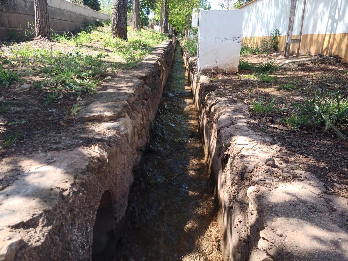 Alojamiento Rural El Ojuelo Buitenkant foto